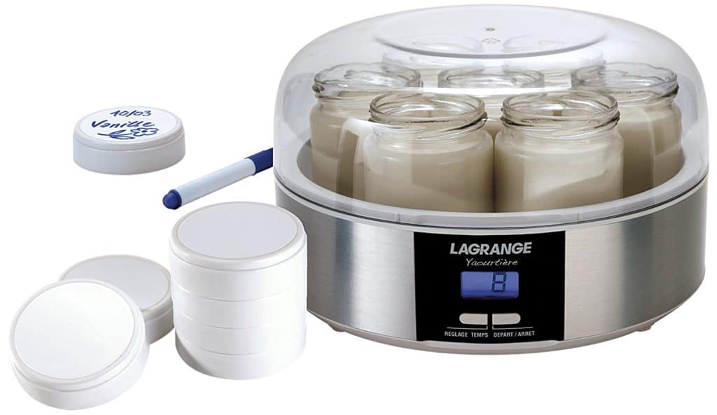 Lagrange-yaourtiere